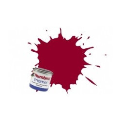 HUMBROL CRIMSON GLOSS