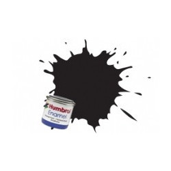 HUMBROL BLACK GLOSS