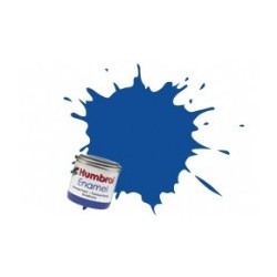 HUMBROL BLUE MATT 25