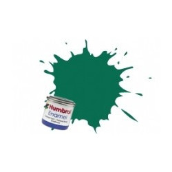 HUMBROL DARK GREEN MATT 30