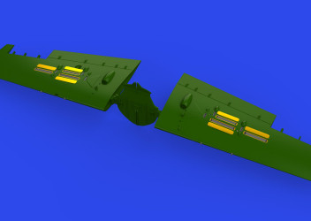 EDUARD BRASSIN F4F-4 gun...