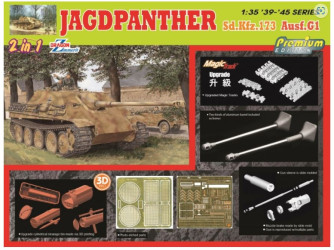 DRAGON Jagdpanther Ausf.G1