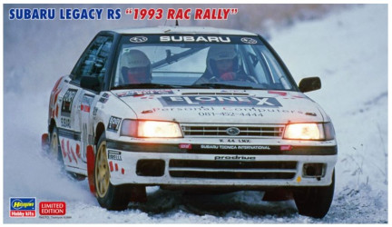 HASEGAWA Subaru Legacy RS...