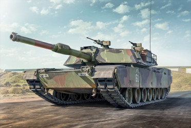 ITALERI M1A1 Abrams