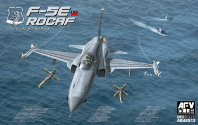 AFV CLUB F-5E ROCAF