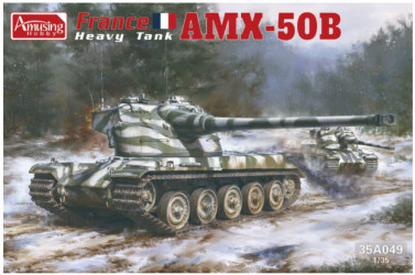 AMUSING HOBBY AMX-50B