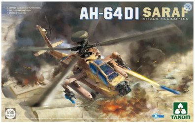 TAKOM AH-64DI Saraf