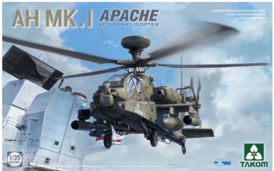 TAKOM AH Mk.I Apache