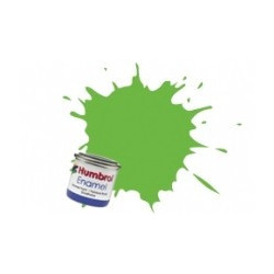 HUMBROL  LIME GLOSS