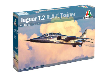 ITALERI Jaguar T.2 R.A.F....