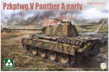 TAKOM PzKpfwg. V Panther A...