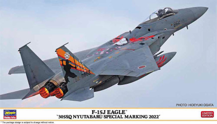 HASEGAWA F-15J Eagle "305SQ...