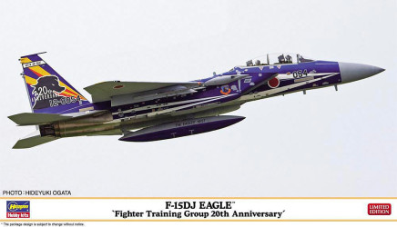 HASEGAWA F-15DJ Eagle...