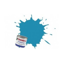 HUMBROL MEDITERRANEAN BLUE...