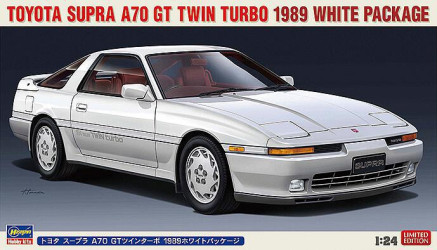 HASEGAWA Toyota Supra A70...