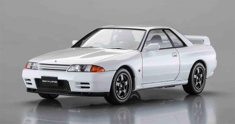 HASEGAWA Nissan Skyline GT-R