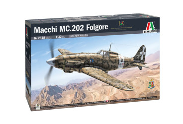 ITALERI Macchi MC.202 Folgore