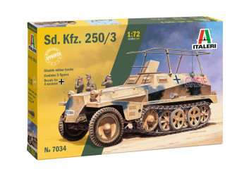ITALERI Sd.Kfz.250/3