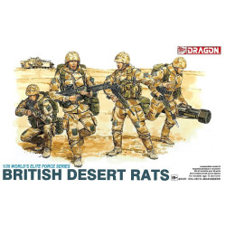 DRAGON British Desert Rats