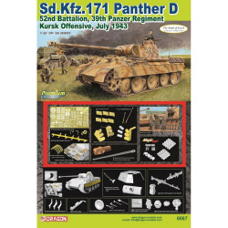 DRAGON Sd.Kfz.171 Panther D...