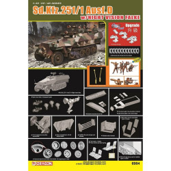 DRAGON Sd.Kfz.251/1 Ausf.D...