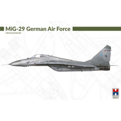 HOBBY 2000 MiG-29 German...