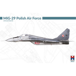 HOBBY 2000 MiG-29 Polish...