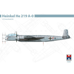 HOBBY 2000 Heinkel He 219 A-0