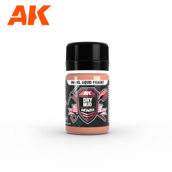 AK Dry Mud - Enamel Liquid...