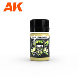 AK Dust - Enamel Liquid...