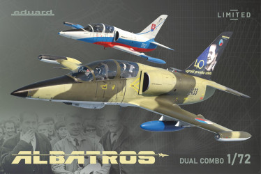 EDUARD LIMITED ED ALBATROS...