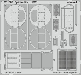 EDUARD Spitfire Mk.I