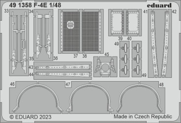 EDUARD F-4E