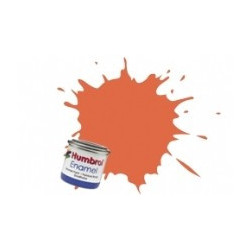 HUMBROL ORANGE LINING MATT 82