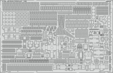 EDUARD USS Nimitz CVN-68...