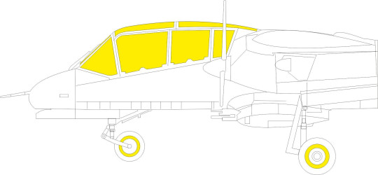 EDUARD MASK OV-10A