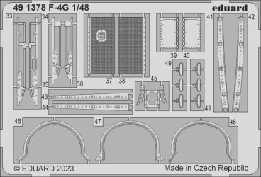 EDUARD F-4G