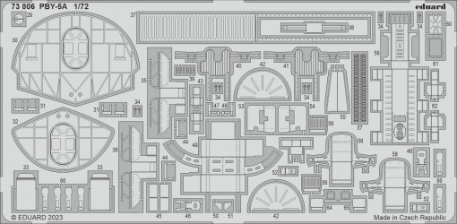 EDUARD PBY-5A