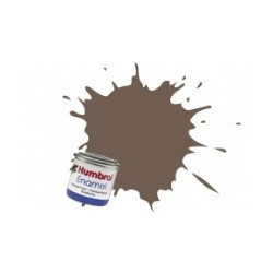 HUMBROL CHOCOLATE MATT 98
