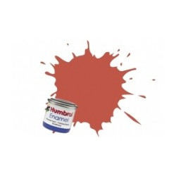 HUMBROL RED BROWN MATT 100