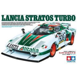 TAMIYA Lancia Stratos Turbo