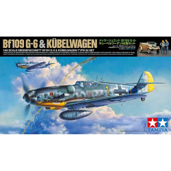 TAMIYA Messerschmitt Bf109...
