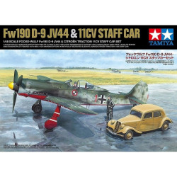 TAMIYA Focke-Wulf Fw190 D-9...