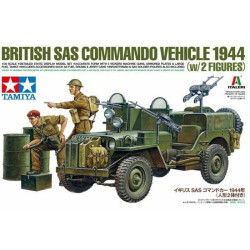 TAMIYA British SAS Commando...