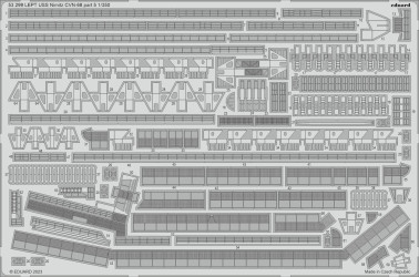 EDUARD USS Nimitz CVN-68...