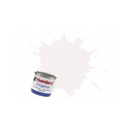 HUMBROL WHITE SATIN 130