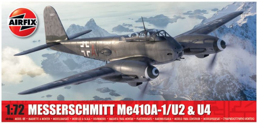 AIRFIX Messerschmitt...