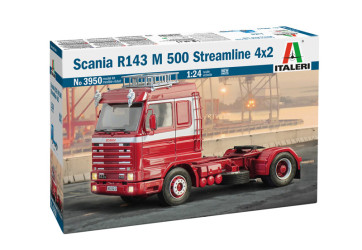 ITALERI Scania R143 M 500...
