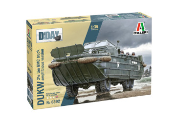 ITALERI DUKW GMC Truck...