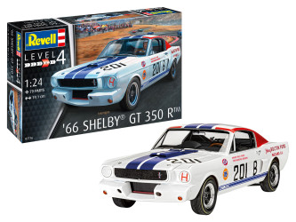 REVELL 66 Shelby GT 350 R